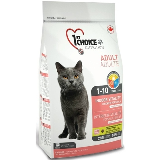 Корм Для Кошек 1 St Choice Купить