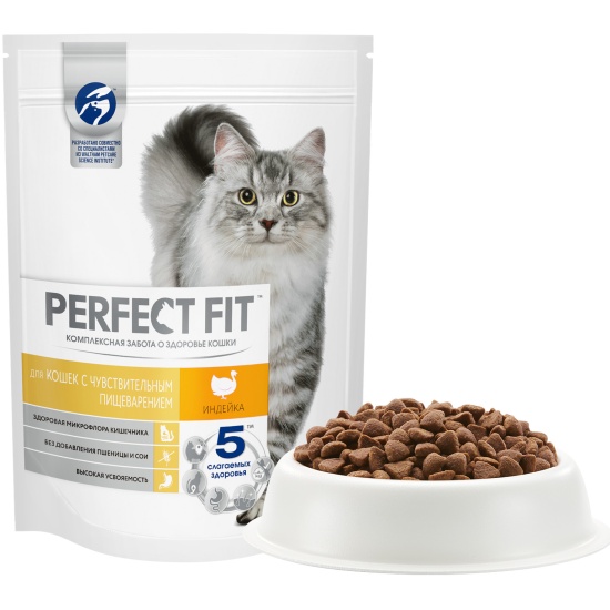 Купить Корм Perfect Fit В Спб