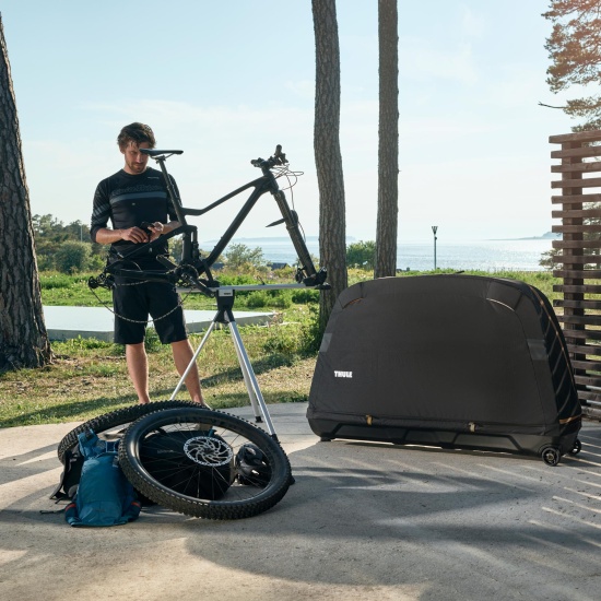 Thule Roundtrip MTB Bike Travel Case TRBC130 Black 3204662