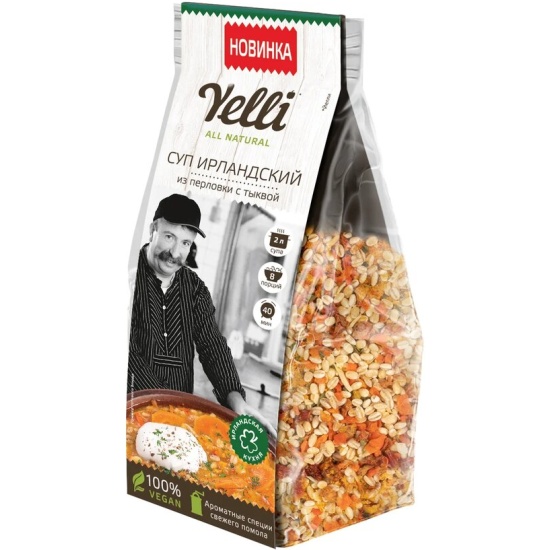 Yelli chef панировка