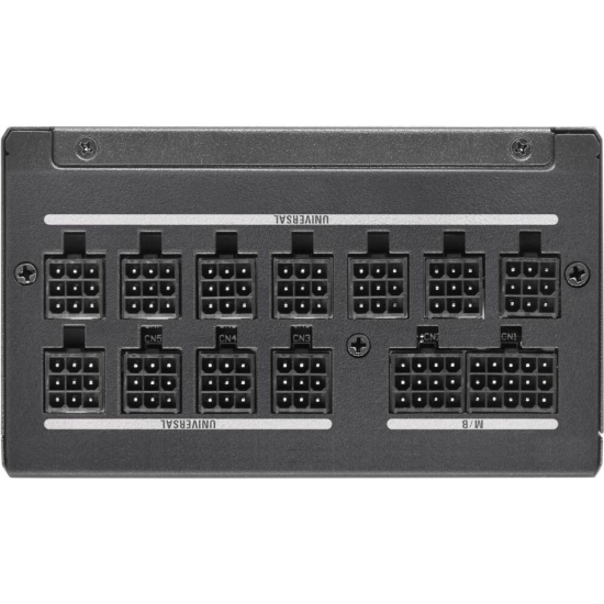Блок питания Super Flower Leadex VII PRO, 1200W, 80+ Platinum
