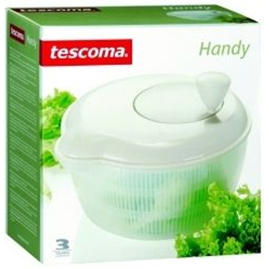 Купить сушилка для салата Tescoma HANDY 643590 в интернет-магазине ОНЛАЙН  ТРЕЙД.РУ