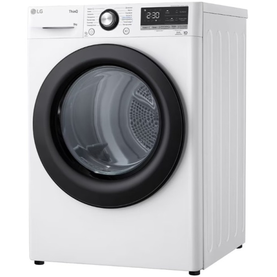 Сушильная машина LG DC90V3V6W — купить в интернет-магазине ОНЛАЙН ТРЕЙД.РУ