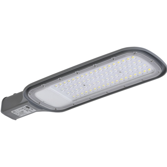 Консольный светильник ДКУ 1012-50Ш 5000К IP65 сер. IEK LDKU1-1012-050 ...