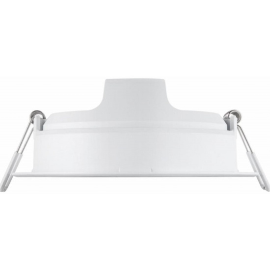 Светильник downlight PHILIPS 59466 MESON 150 17W 40K WH 1300lm (встр-мый  d-150 D-165 H-47)- LED 915005748701 — купить по низкой цене в  интернет-магазине ОНЛАЙН ТРЕЙД.РУ