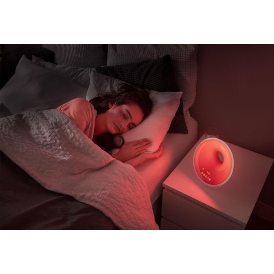 Будильник световой Philips SmartSleep Sleep & Wake-up Light HF3650/70 ...