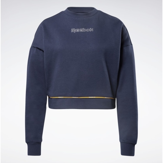 Crewneck reebok sale