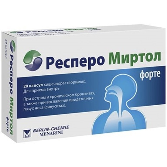 Миртол 300 Мг Купить