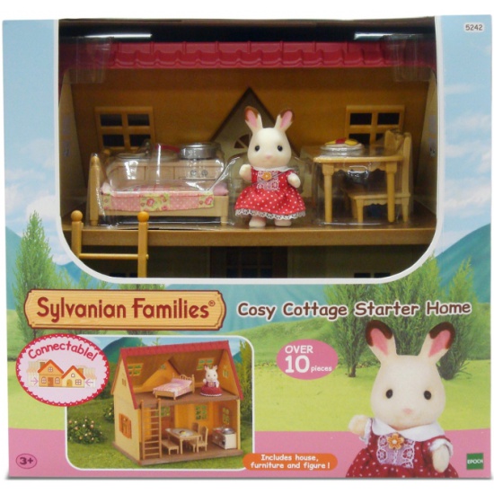 Мебель для дома марии sylvanian families