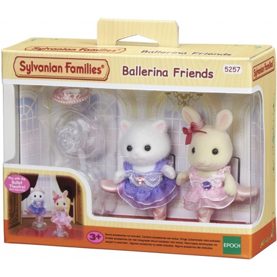 Sylvanian sales families 5257