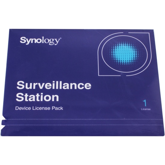 synology surveillance device license