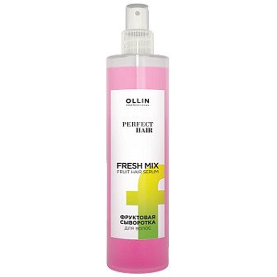 Сыворотка для волос OLLIN PROFESSIONAL Perfect Hair Fresh Mix Фруктовая ...