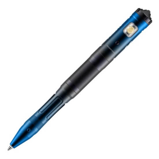 Тактическая ручка Fenix T6 синяя, T6-Blue — купить по низкой цене в ...