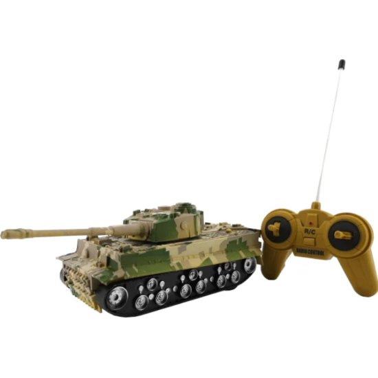 Танк на радиоуправлении Fun toy 44416 — купить в интернет-магазине ...