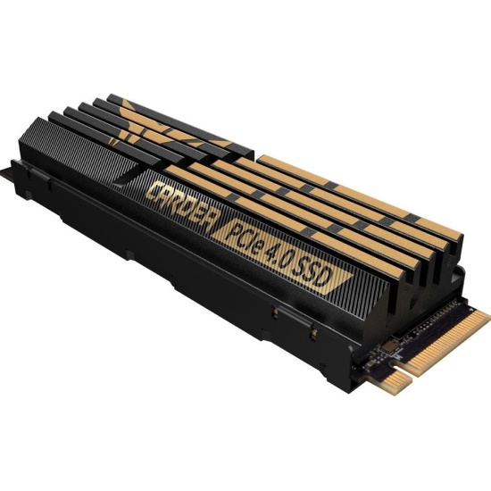 SSD диск SSD TEAMGROUP T-FORCE CARDEA A440 PCIe NVMe 4.0 x4 M.2 2280 ...