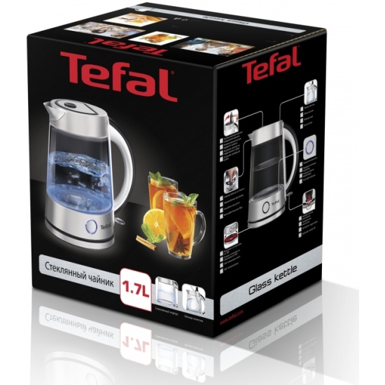 Чайник Tefal KI760D30 — купить в интернет-магазине ОНЛАЙН ТРЕЙД.РУ