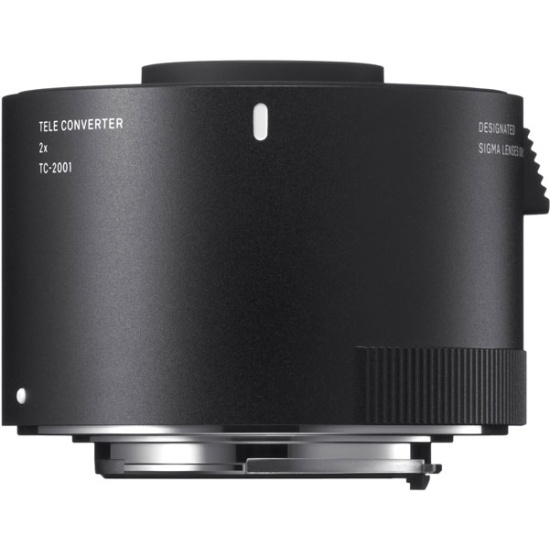 Телеконвертер Sigma TС-2001 для CANON — купить в интернет-магазине ...