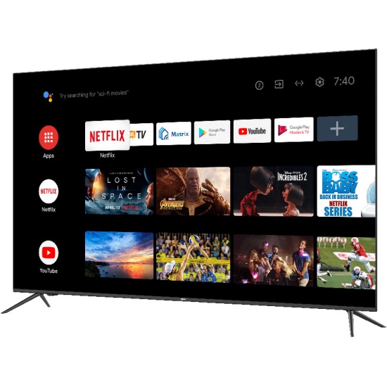 Купить телевизор Haier 65 Smart TV S1, 4K Ultra HD, черный DH1VWWD02RU ...