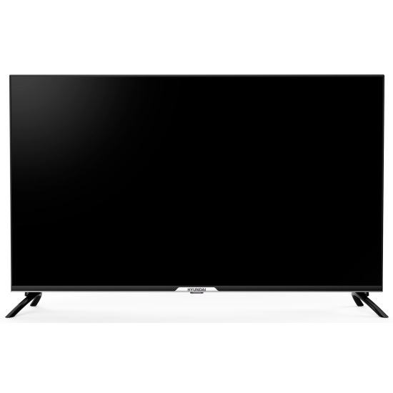 Телевизор Hyundai H-LED43BU7003, 4K Ultra HD, черный — купить по низкой ...