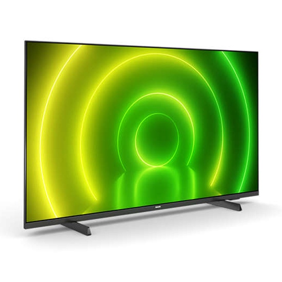 Телевизор Philips 65PUS7406/60, 4K Ultra HD, черный — купить по низкой ...