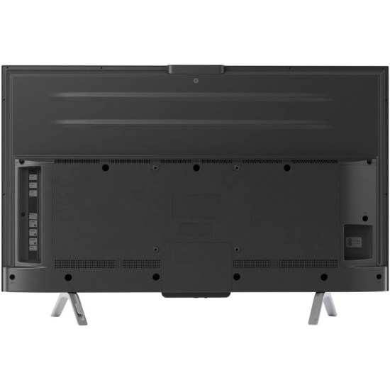 Телевизор Яндекс YNDX-00091, 43', 4K Ultra HD, черный — купить по ...