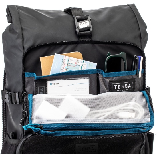 Tenba DNA Backpack 16 DSLR Black 638 578