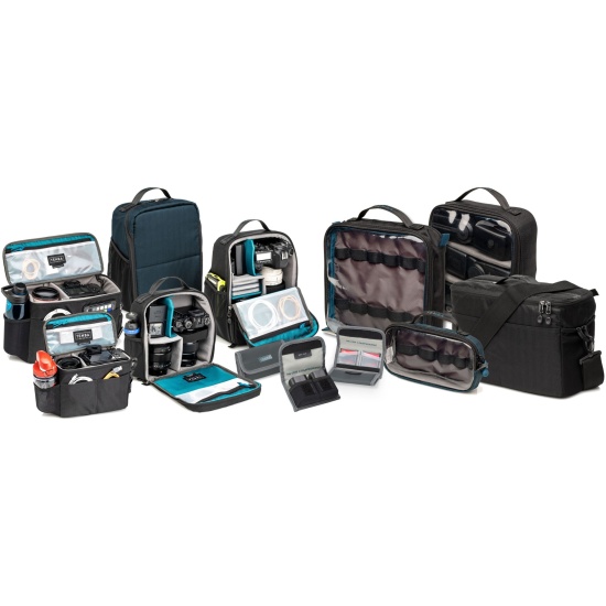 tenba Tools BYOB 9 DSLR Backpack Insert Blue