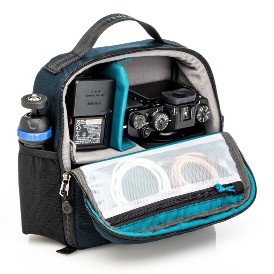 Tenba Tools BYOB 9 Slim Backpack Insert Blue 636 621