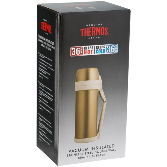 THERMOS FDH Stainless Steel Vacuum Flask 1