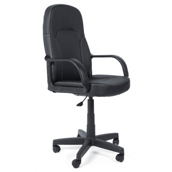 Кресло офисное tetchair parma c26 c13 серый