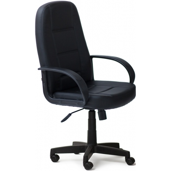 Кресло офисное tetchair trendy черный