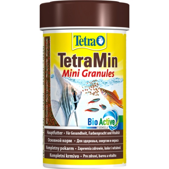 Купить Tetra Rubin Granules - корм Тетра в виде гранул для