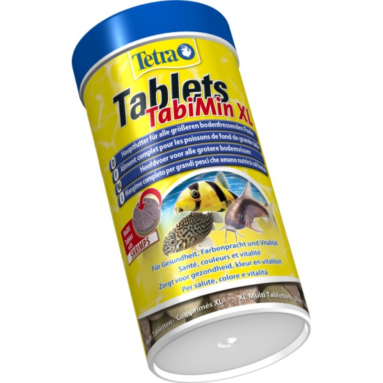 Корм для донных рыб Tetra TABI Min купить в интернет магазине