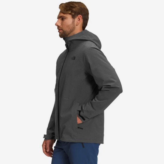 The north face thermoball triclimate insulated jacket top