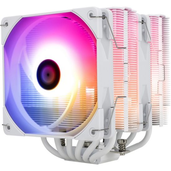 Кулер для процессора Thermalright Peerless Assassin 120 White ARGB ...