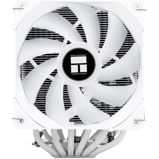Кулер для процессора Thermalright Peerless Assassin 120 White ARGB ...