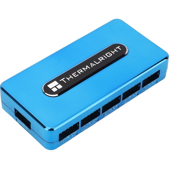 Контроллер для вентиляторов Thermalright TL-RGB HUB Controller Rev.A TL ...