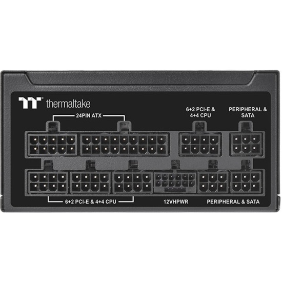 Блок питания Thermaltake Toughpower SFX, 1000W, 80+ Gold, ATX3.0 (PS ...