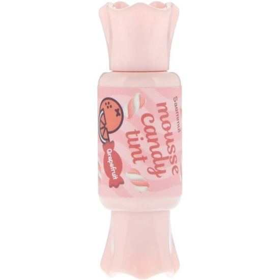 Saemmul Mousse Candy Tint 02 Strawberry Mousse