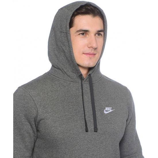 Nike hoodie best sale po flc club