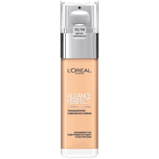 Тональный крем L'OREAL PARIS Alliance Perfect Совершенное слияние ...