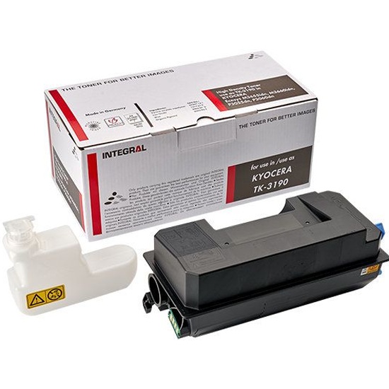 Тонер-картридж Integral(Германия) TK-3190 для Kyocera 25000 страниц ...