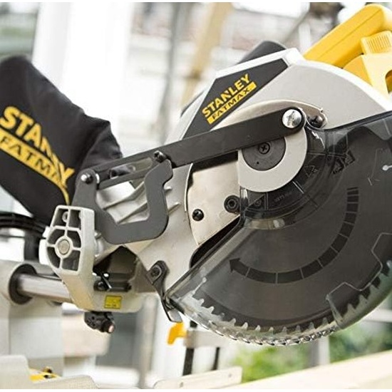 Stanley fatmax deals mitre saw