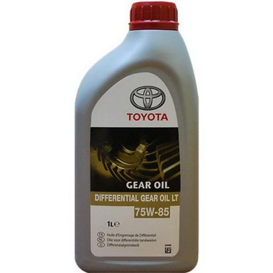 Купить Трансмиссионное масло TOYOTA GL-5 75W-85 1 л 08885-81060 в ...