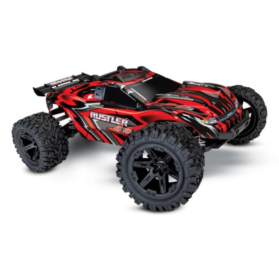 Машины на радиоуправлении traxxas