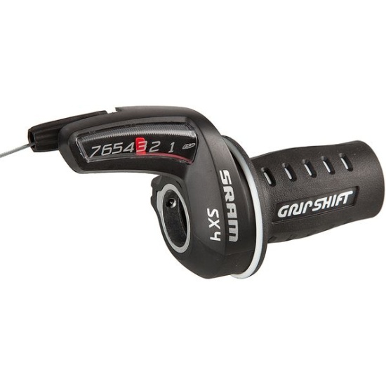 Купить Шифтер Sram X.4 00.0000.409.700 на 7 скоростей для велосипедa ...