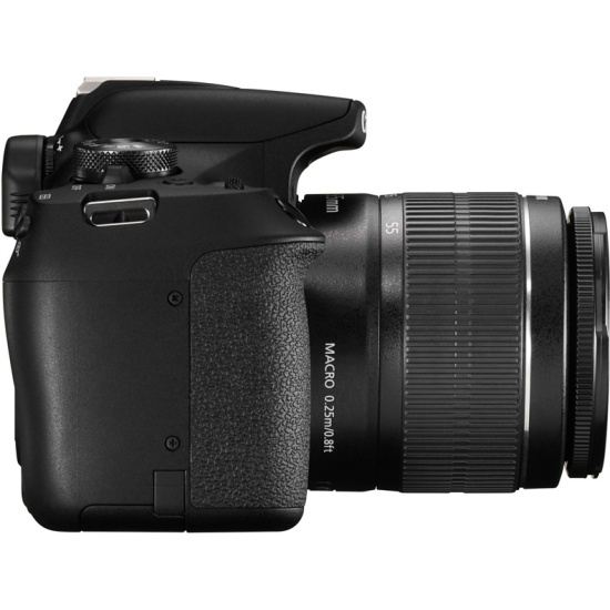 Купить Цифровой зеркальный фотоаппарат Canon EOS 2000D Kit 18-55 IS II ...