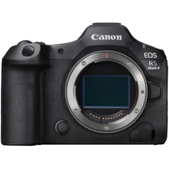 Цифровой фотоаппарат Canon EOS R5 Mark II Body 6536C002 — купить по ...