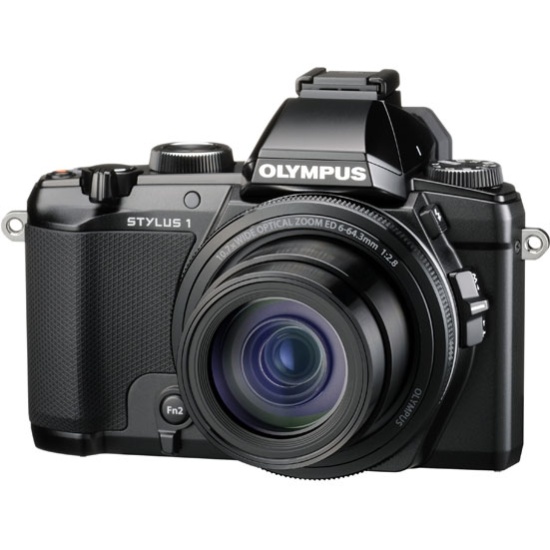 Цифровой фотоаппарат Olympus STYLUS 1 черный — купить в интернет ...