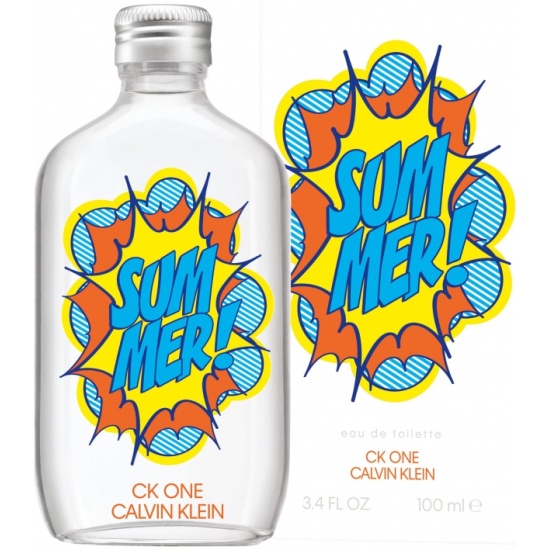 Perfume sales ck summer